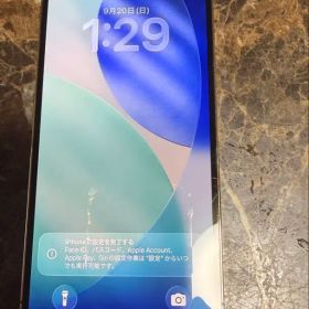 iPhone 13 Pro Max 256GB US版 バッテリー100%