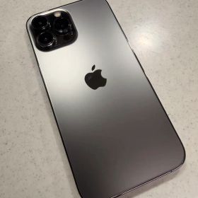 Apple iPhone 13 Pro max 本体 ５１２GB