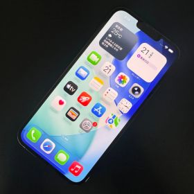 SIMロック解除済 iPhone 13 Pro Max 128GB グラファイト MLJ43J/A ジャンク