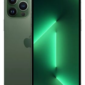 【即日発送！】【バッテリー100%】 iPhone13ProMax グリーン 256GB
