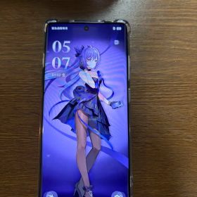 OnePlus Ace 3 原神 刻晴 コラボ 本体のみ