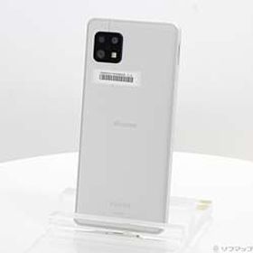 AQUOS sense6 64GB シルバー SH-54B docomo SIMフリー