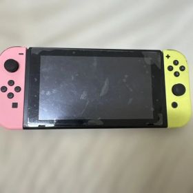 Nintendo Switch 本体 ネオンピンク ネオンイエロー
