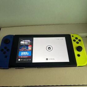 NintendoSwitch 本体
