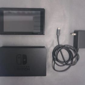 Nintendo Switch 本体 HAC-001(-01) ドック AC付