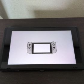 新型Nintendo Switch 本体のみ 2020年モデル