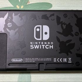 ⭐️ Nintendo Switch 本体 ピカブイ仕様カスタム 動作良好