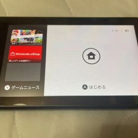 Nintendo Switch 本体 HAC-001