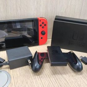 Nintendo Switch 本体+付属品多数 HAC-001(-01) 美品