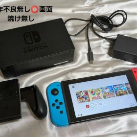 Nintendo Switch 本体セット 動作不良無し