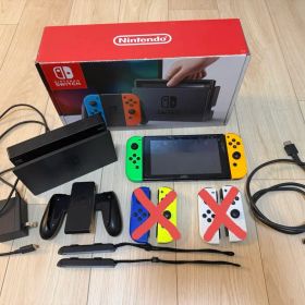 Nintendo Switch 本体