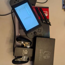 Nintendo Switch 本体 未対策版