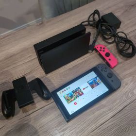 Switch 本体2020モデル+付属品