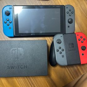 Nintendo Switch 本体 ドック Joy-Conセット