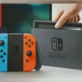 ⭐Nintendo Switch スイッチ 本体⭐【一部動作不良】要確認商品説明