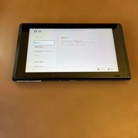 Nintendo Switch 本体 初期型 2017年製 スイッチ