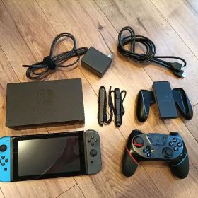 【Nintendo Switch 本体 】おまけ付き