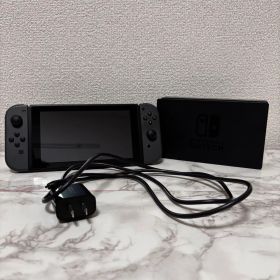 Nintendo Switch 本体 グレー