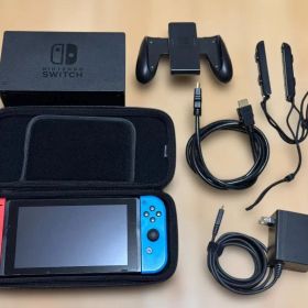 Nintendo Switch 本体 Joy-Conに不具合あり おまけ付き