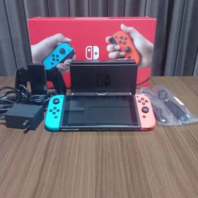 ジャンク品 Nintendo Switch 本体