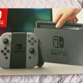 【ジャンク品・欠品あり】Nintendo Switch 本体