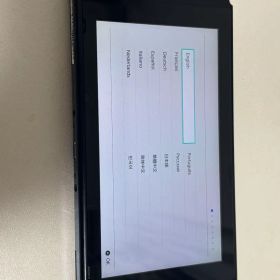 Nintendo Switch 本体のみ 2019年製 バッテリー強化版 改良型