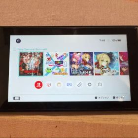 Nintendo Switch 本体 ネオンブルー/ネオンレッド