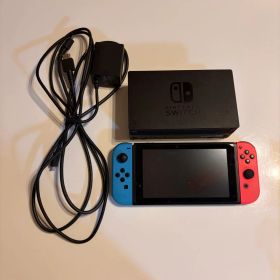 Nintendo Switch 本体 充電器付き