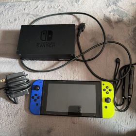 Nintendo Switch 本体セット sdカード付き