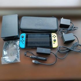 Nintendo Switch 本体