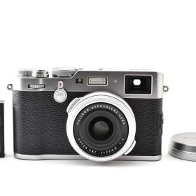【返品保証】美品｜FUJIFILM 富士フイルム X100F コンパクトデジタルカメラ #C260903-01