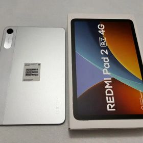 Xiaomi Redmi Pad 2 9.7 4G 4GB 128GB 極美品