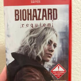 BIOHAZARD requiem レクイエム Switch 2