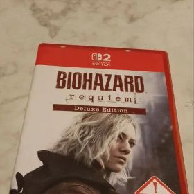 BIOHAZARD requiem Deluxe Edition Switch