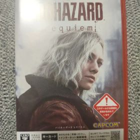 バイオハザード レクイエム Nintendo Switch 2 ソフト
