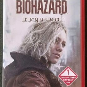 BIOHAZARD requiem Nintendo Switch 2 ソフト