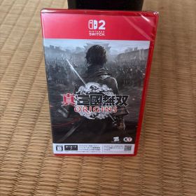 Switch2 真・三國無双 ORIGINS キーカード版