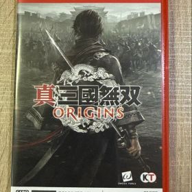 Switch2 真・三國無双 ORIGINS キーカード版