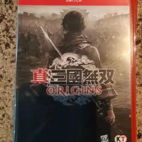 真・三國無双 ORIGINS Nintendo Switch 2 ソフト