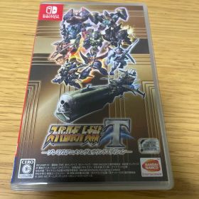 Switch スーパーロボット大戦T プレミアムアニメソング＆サウンドエディシ…