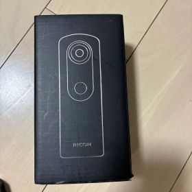 動作未確認ジャンク品RICOH THETA S 本体 360度カメラ
