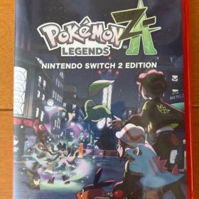 Pokémon LEGENDS Z-A Nintendo Switch 2