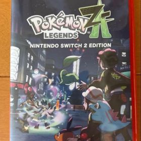Pokémon LEGENDS Z-A Nintendo Switch 2