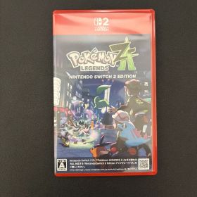 Pokémon LEGENDS Z-A Nintendo Switch 2