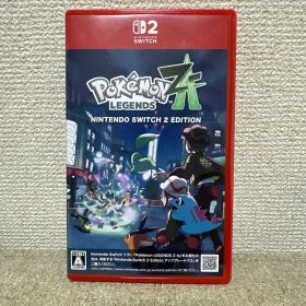 Pokémon LEGENDS Z-Aポケモンza switch2