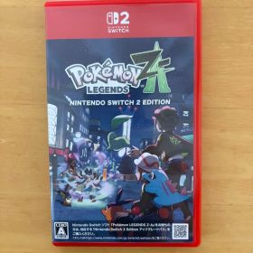 ポケモン レジェンズ ZA Nintendo Switch2