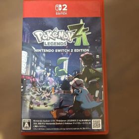 ポケモン レジェンズ ZA Nintendo Switch 2