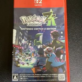 Nintendo Switch 2 Pokémon LEGENDS Z-A