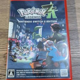 Pokémon LEGENDS Z-A Switch 2 Edition