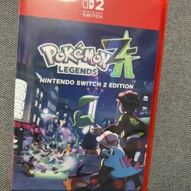 Pokémon LEGENDS Z-A Nintendo Switch 2